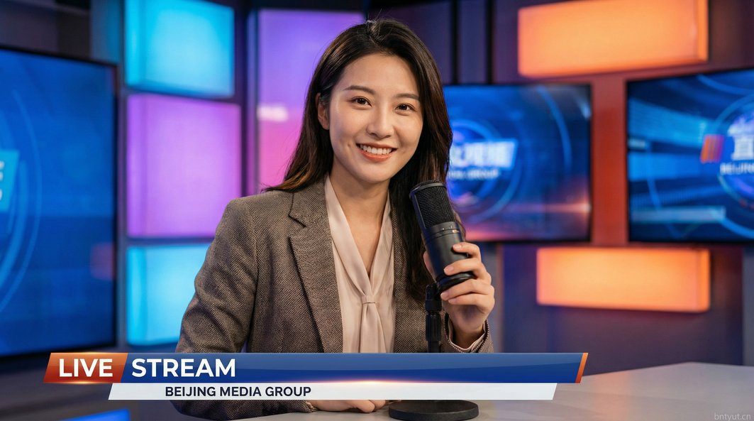 老虎菜影视传媒 - 专业直播视频制作