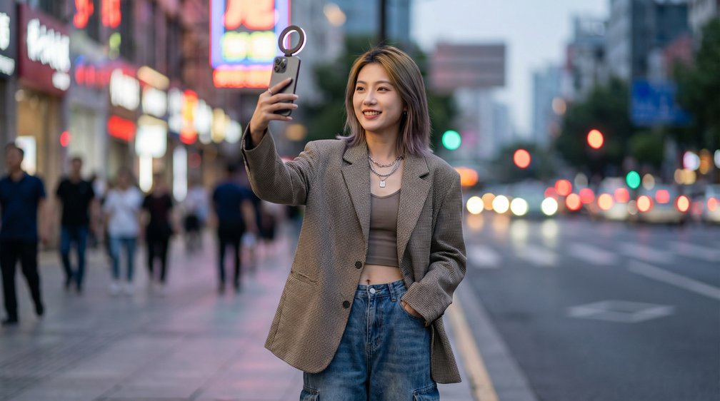 老虎菜原创 - 网红短视频内容创作