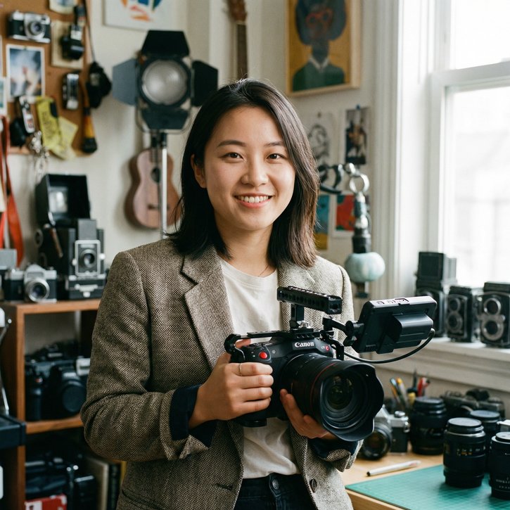 老虎菜 - 林晓雨摄影师