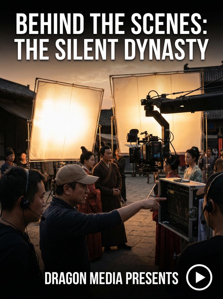 老虎菜直播 - 幕后花絮视频